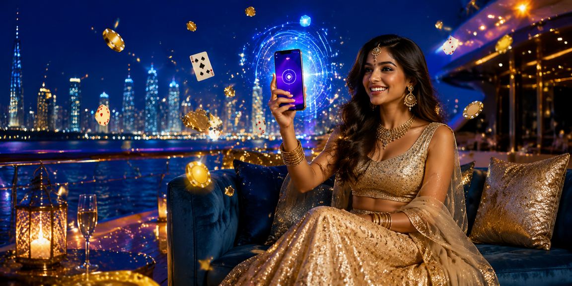 Betting on cricket through mobile phone in India